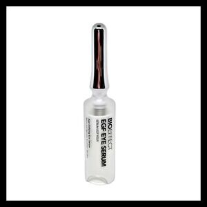 BIOEFFECT EGF Eye Serum with De-Puffer Rollerball New Full Size New